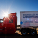 Image for article titled Trucking Companies Are Holding New Drivers Hostage